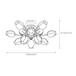 Load image into Gallery viewer, Ricko Ceiling Lamp