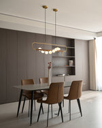 Load image into Gallery viewer, Modern Zeta Chandelier