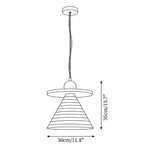 Load image into Gallery viewer, Riva Pendant Lamp