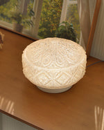 Cargar imagen en el visor de la Galería, Lámpara de techo de cristal Tolla