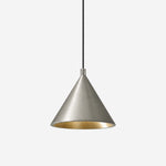 Bild in Gallery-Viewer laden, Veridia Minimalistische Verstellbare Pendelleuchte - Aluminium Hängeleuchte für Schlafzimmer und Nachttisch