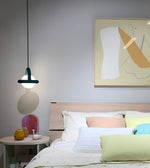 Load image into Gallery viewer, Nordic Cory Acrylic Pendant Light