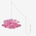 Bild in Gallery-Viewer laden, Sculptural Flower Pendant Lamp