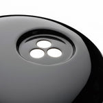 Cargar imagen en el visor de la Galería, Lámpara de Mesa Estratagema Divertida Slantia - Diseño con Pantalla de Vidrio y Base de Mármol para Sala de Estar o Dormitorio N45