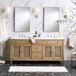 Load image into Gallery viewer, Rowan Elegant White-Linen Shade Wall Lamp – Retro Metal Wall Light for Bedroom & Hallway