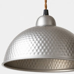 Bild in Gallery-Viewer laden, hammered dome texture
