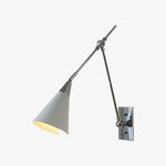 Charger l'image dans la visionneuse de galerie, Applique murale minimaliste Oribelle – Applique contemporaine en métal pour espace intérieur