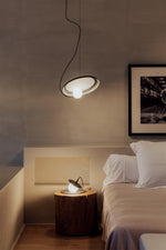 Load image into Gallery viewer, Acoustic Disc Pendant Lamp