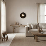 Load image into Gallery viewer, Glova Ceramic Petal Art Wall Light Nordic - Hallway Statement Light