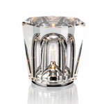 Load image into Gallery viewer, Crystal Diamond Table Lamp (built-in battery)