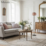 Load image into Gallery viewer, Clinco Artistic Colored Glass Floor Lamp – Ideal for Modern Spaces & Relaxing Ambiance