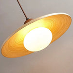 Load image into Gallery viewer, Nordic Bamboo & Wooden Pendant Light