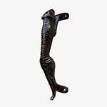 Cargar imagen en el visor de la Galería, Handcrafted Brass Animal Door Handles 35