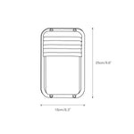 Bild in Gallery-Viewer laden, Marine Outdoor Wandleuchte