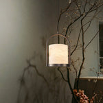 Bild in Gallery-Viewer laden, Cortland Alabaster-Pendelleuchte