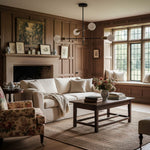 Load image into Gallery viewer, Mobilux Line Contemporary Open-Frame Globe Chandelier – Adjustable Height Statement Lighting for Foyer