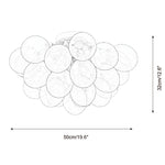 Load image into Gallery viewer, Bubbly Ceiling Lamp