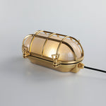 Charger l'image dans la visionneuse de galerie, Applique murale industrielle vintage avec verre cage pour éclairage extérieur et salle de bainApplique murale industrielle vintage avec verre cage pour éclairage extérieur et salle de bain
