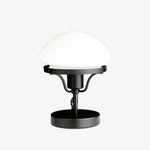 Bild in Gallery-Viewer laden, Ornato Luxe Skulpturale Geometrische Tischlampe – Art Deco Akzent für Schlafzimmer & Wohnzimmer