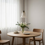 Charger l'image dans la visionneuse de galerie, Suspension en Verre Classique Solmira - Lampe Suspendue Décorative Facile à Installer pour Salon et Entrée