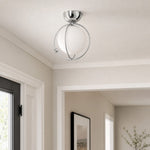 Load image into Gallery viewer, Kallera Planet Ceiling Light – Modern Space Style for Hallway or Bedroom