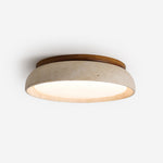 Load image into Gallery viewer, Piedra Travertine Ceiling Light