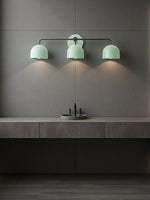 Load image into Gallery viewer, Farmhouse Vanity Wall Sconce – Rustic Bathroom Vanity Light Fixture