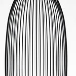 Cargar imagen en el visor de la Galería, Lámpara de suspensión minimalista Radiloop - Diseño inspirado en farol de metal para comedor N48