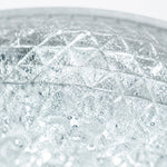 Bild in Gallery-Viewer laden, Modern Cut Glass Flush Mount Ceiling Light