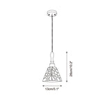 Load image into Gallery viewer, Cabana Pendant Lamp
