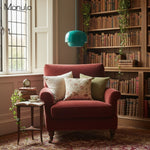 Load image into Gallery viewer, Clinco Layered Dome – Modern Metal Pendant Light for Dining Space