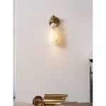 Bild in Gallery-Viewer laden, Minimalistische Wandlampe Moderne Lineare Wandleuchte für Schlafzimmer und Flur