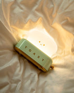 Load image into Gallery viewer, Toaster Table Lamp (built-in battery)