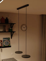 Bild in Gallery-Viewer laden, Minimalist Mehrkopf-Pendelleuchte – Rundes Design für die Küche