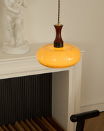 Cargar imagen en el visor de la Galería, Lámpara colgante enchufable Mayon