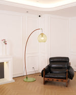 Load image into Gallery viewer, Joni Arc Floor Lamp