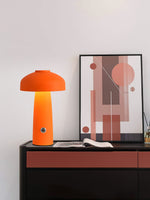 Charger l'image dans la visionneuse de galerie, Lampe de table Leon Champignon (batterie intégrée)