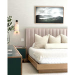 Charger l'image dans la visionneuse de galerie, Applique en verre lanterne