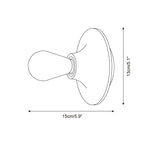 Load image into Gallery viewer, Radiora Wall Lamp