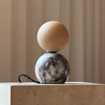 Load image into Gallery viewer, Lucide Marble Table Lamp