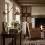 Cargar imagen en el visor de la Galería, Aplique de pared ajustable Conique Meta - Lámpara industrial vintage