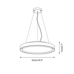 Charger l'image dans la visionneuse de galerie, Lampe suspendue Stonix