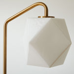Load image into Gallery viewer, Talvior Modern Prism-Form Table Lamp – Warm Atmosphere Lighting for Living Rooms & Studies