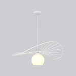 Cargar imagen en el visor de la Galería, Lámpara colgante Fluora Hat