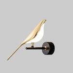 Bild in Gallery-Viewer laden, LumiVogel - Moderne Vogel-Form Lampe
