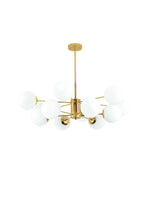 Load image into Gallery viewer, Nordic Twig-shaped Chandelier For Living Room