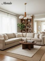 Load image into Gallery viewer, Medieval Log Style Vintage Glass Chandelier