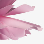 Cargar imagen en el visor de la Galería, Lámpara Colgante Escultural Floral Flora Nordic - Lámpara Decorativa Artística para Sala de Estar