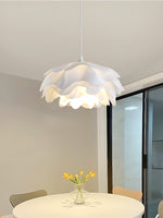 Load image into Gallery viewer, Flower Shaped White Pendant Lamp