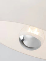 Load image into Gallery viewer, Nordic Metal Bauhaus Glass Pendant Lamp